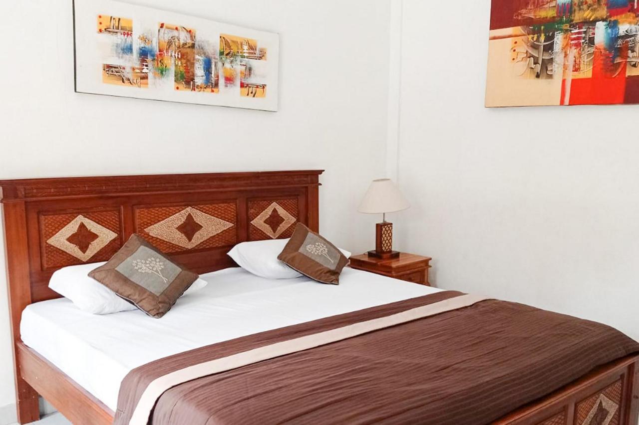 Umah Dauh Homestay أوبود المظهر الخارجي الصورة