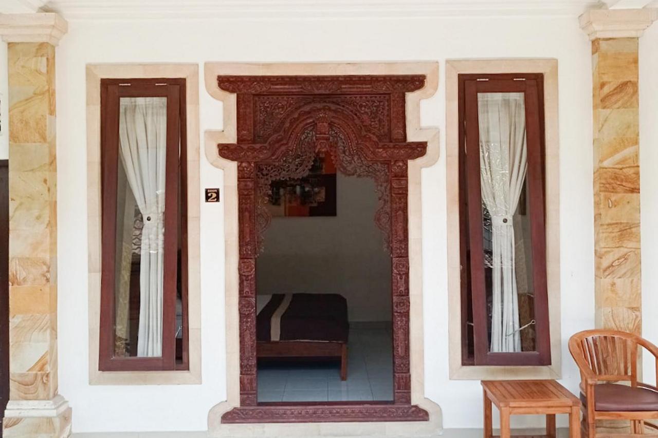 Umah Dauh Homestay أوبود المظهر الخارجي الصورة