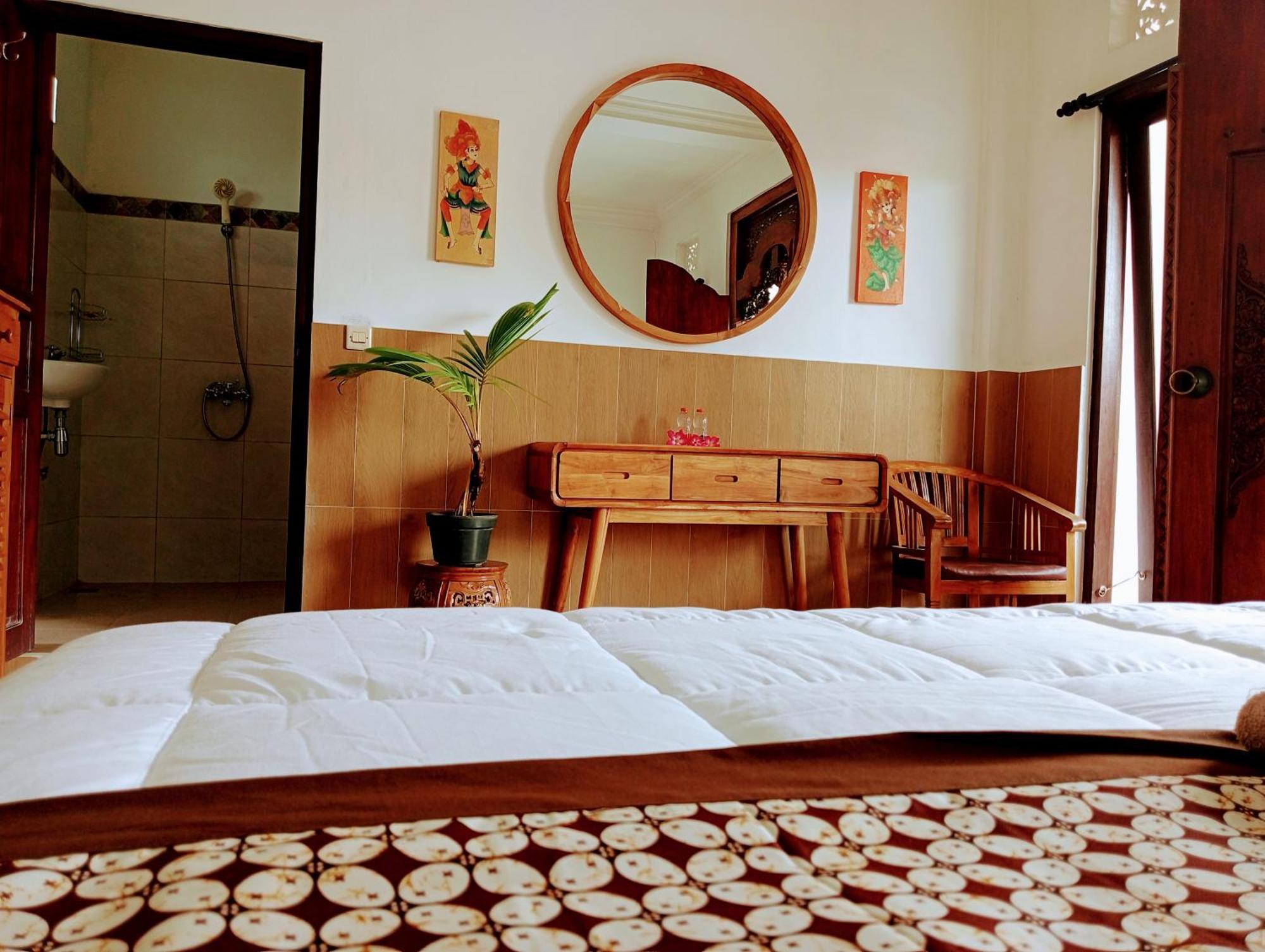 Umah Dauh Homestay أوبود المظهر الخارجي الصورة