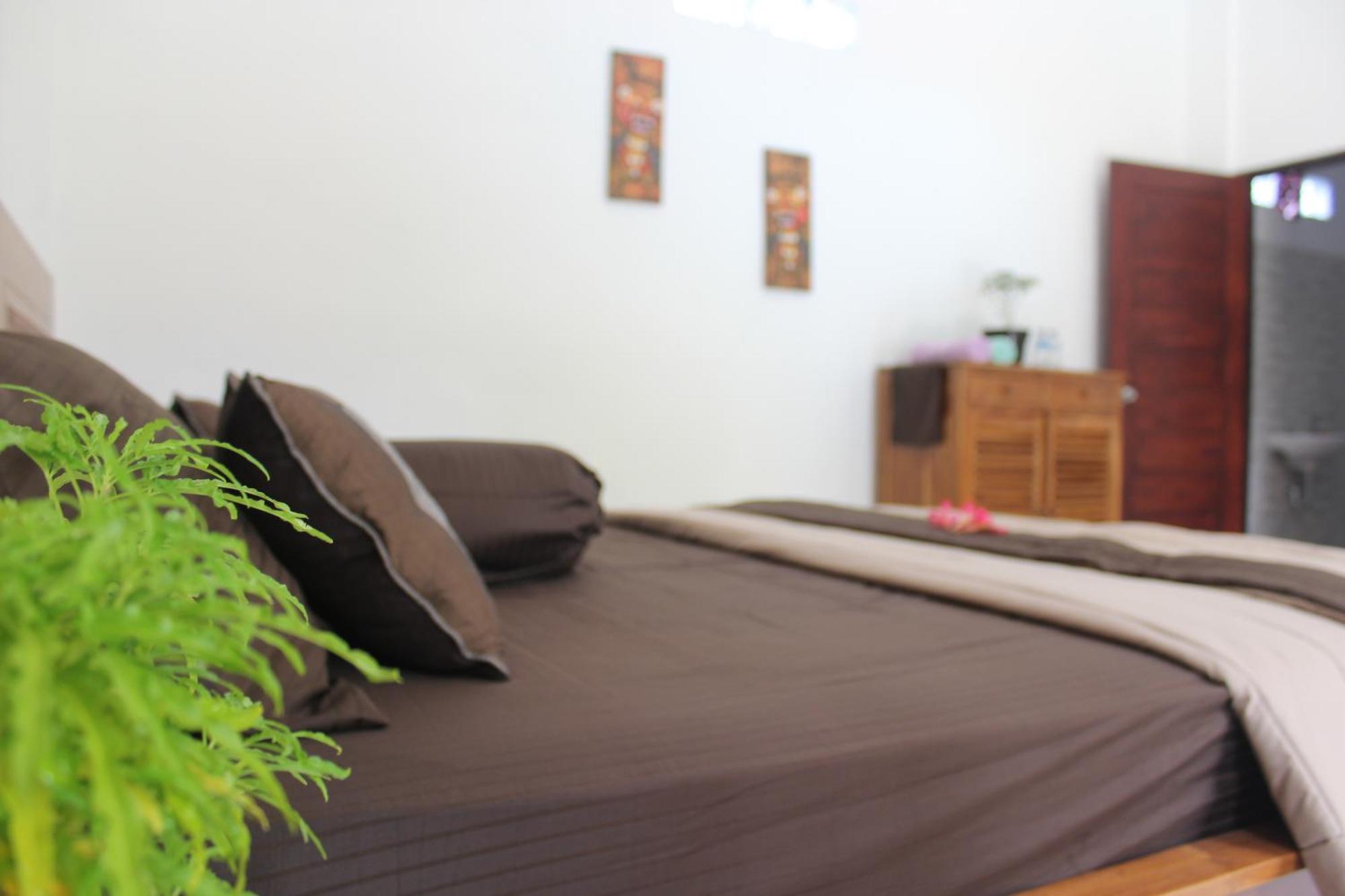 Umah Dauh Homestay أوبود المظهر الخارجي الصورة