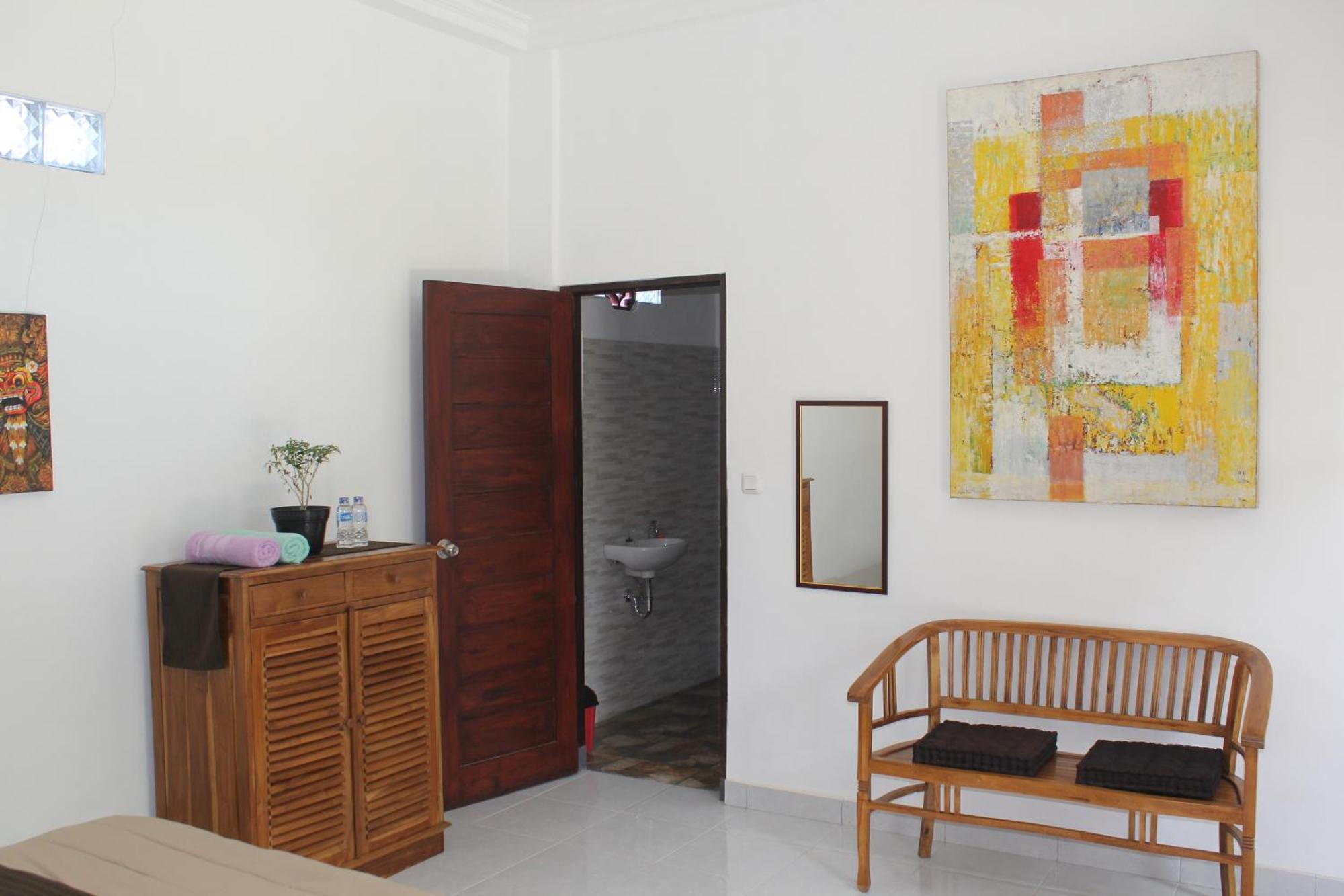 Umah Dauh Homestay أوبود المظهر الخارجي الصورة