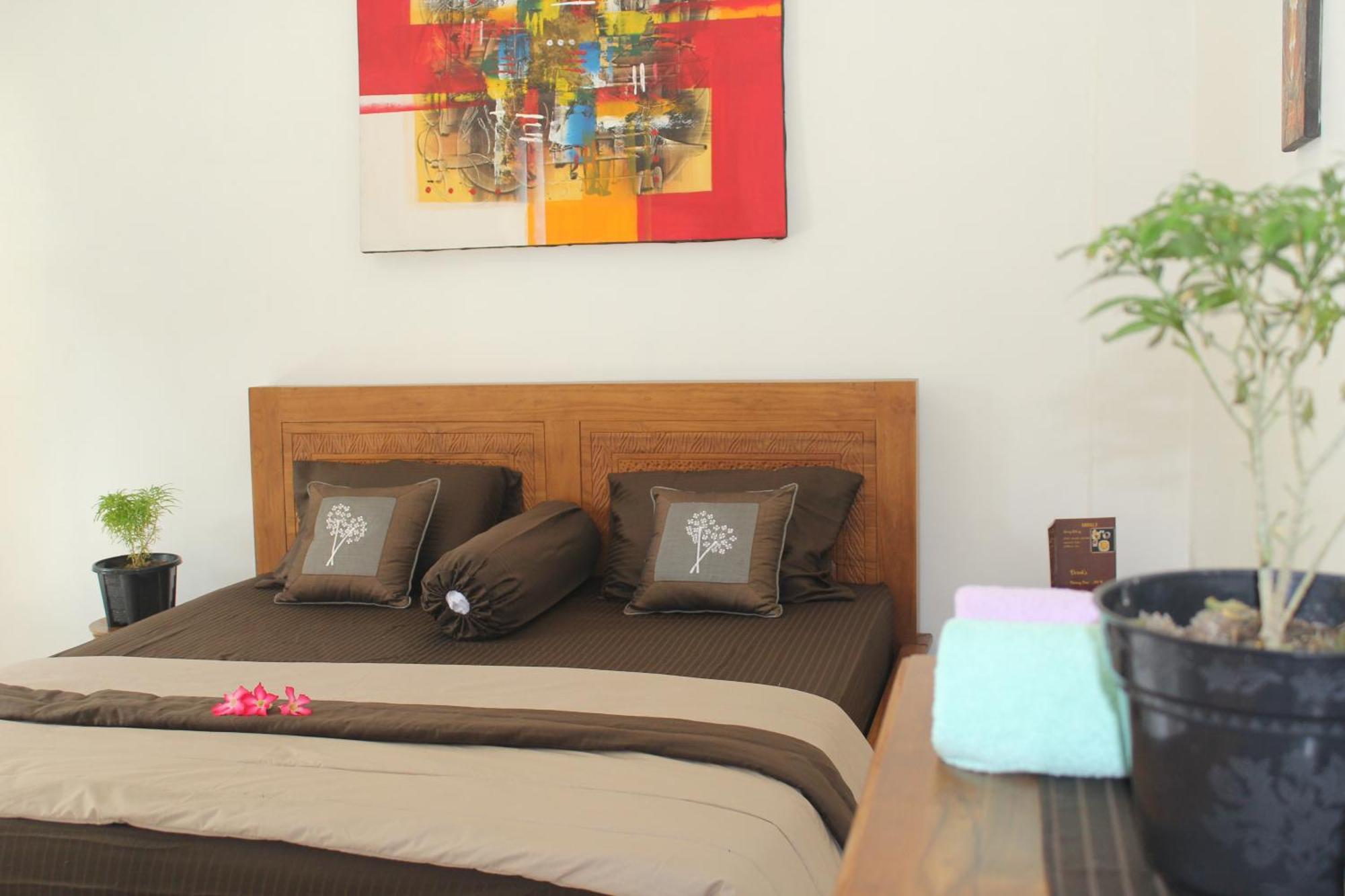 Umah Dauh Homestay أوبود المظهر الخارجي الصورة