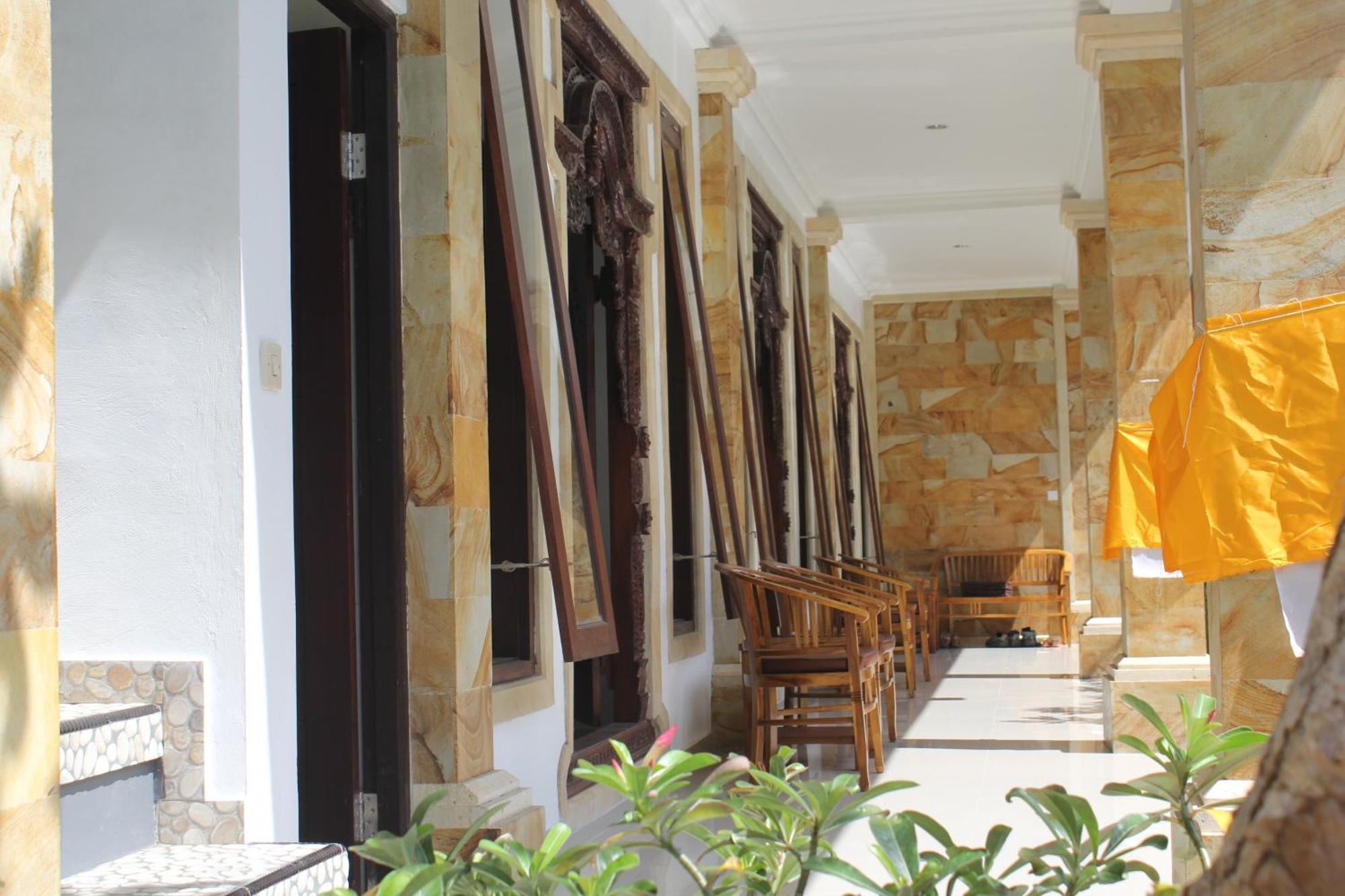 Umah Dauh Homestay أوبود المظهر الخارجي الصورة
