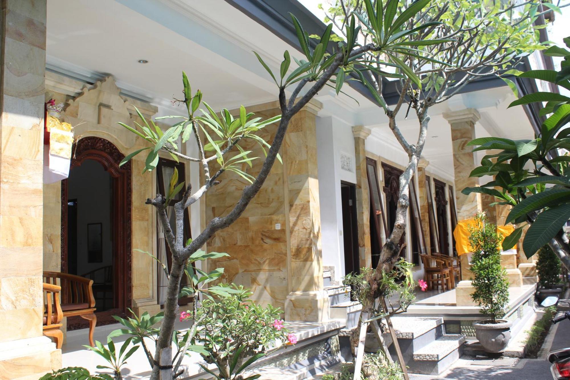 Umah Dauh Homestay أوبود المظهر الخارجي الصورة