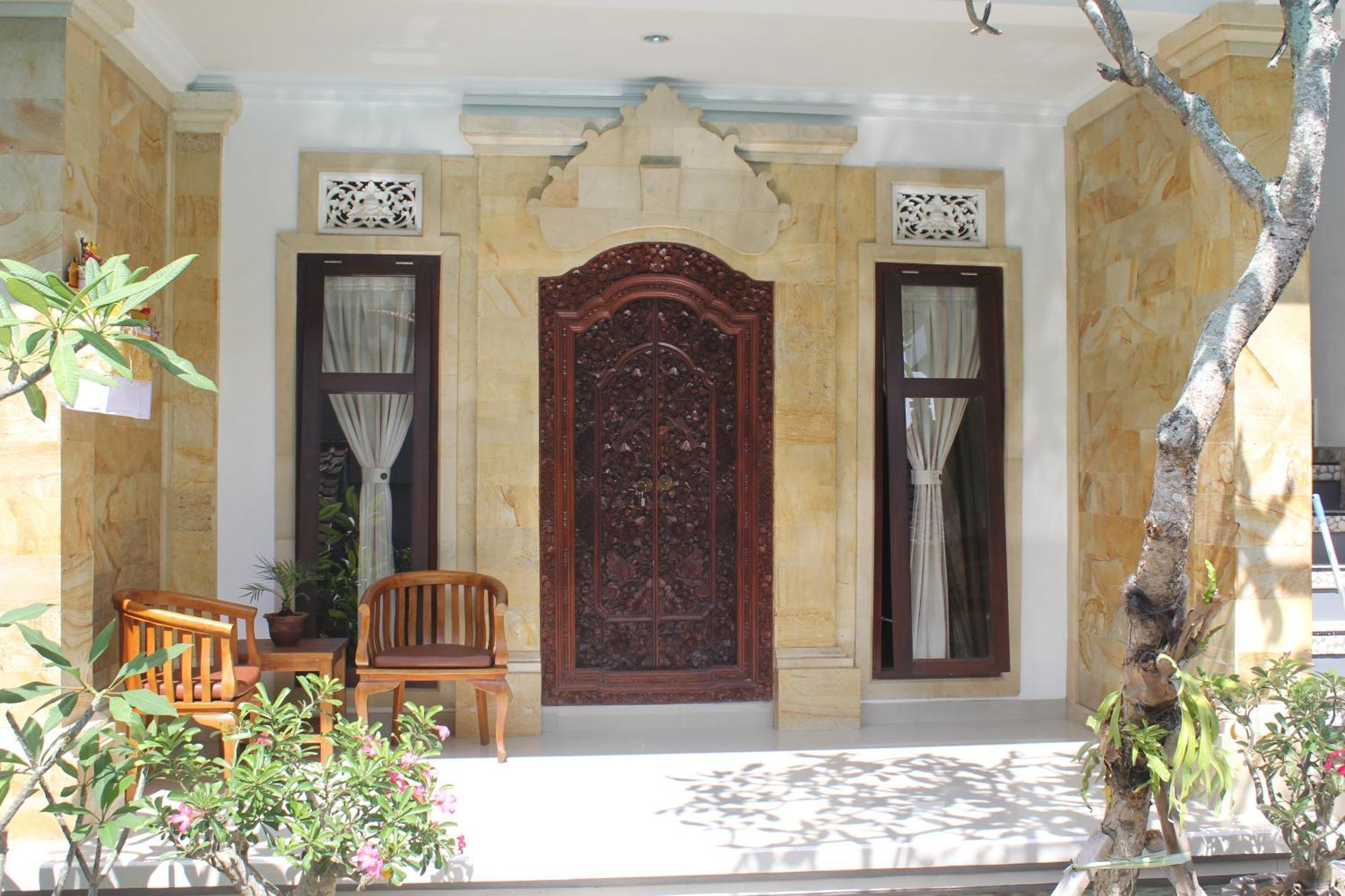 Umah Dauh Homestay أوبود المظهر الخارجي الصورة