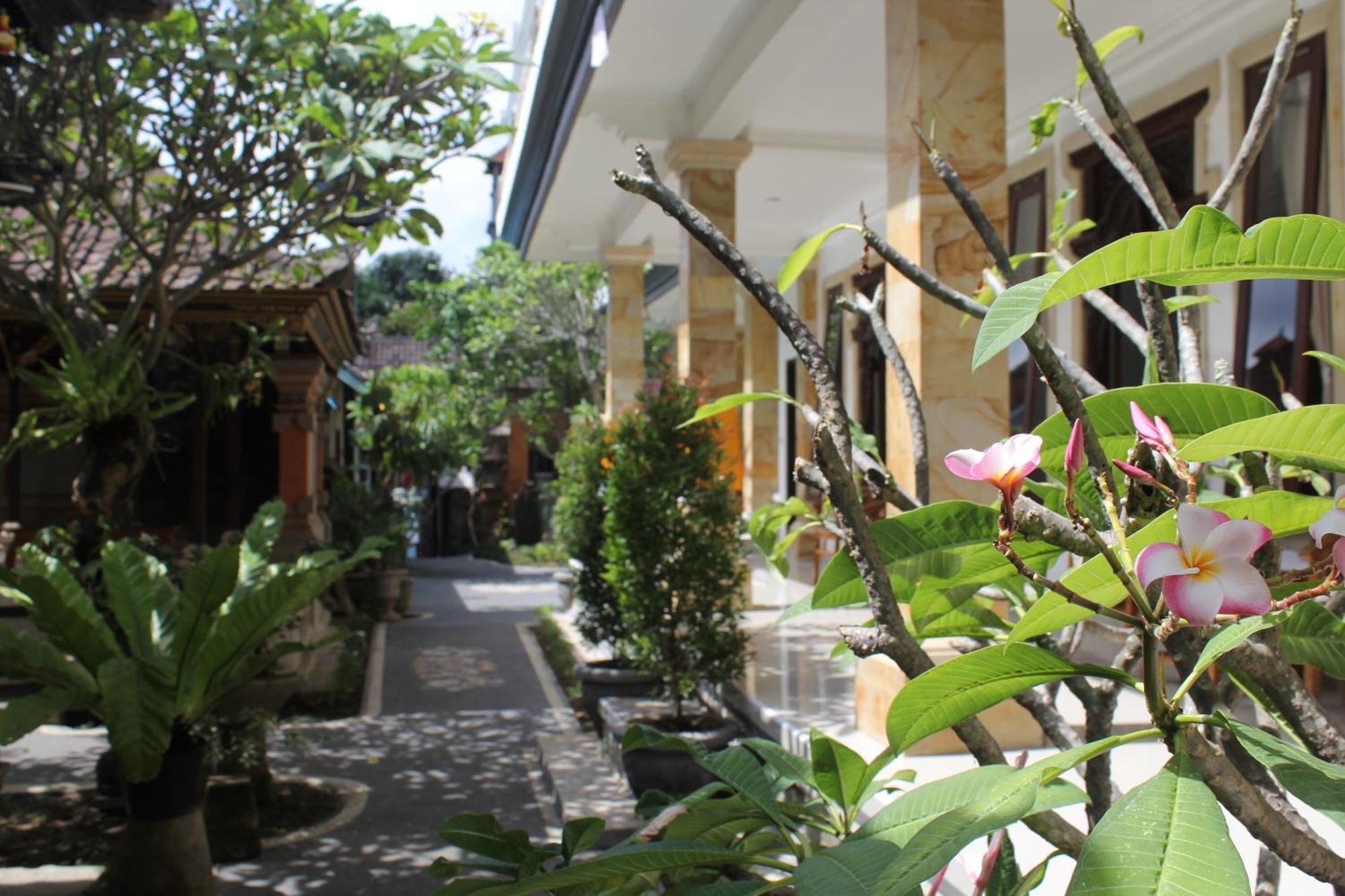 Umah Dauh Homestay أوبود المظهر الخارجي الصورة