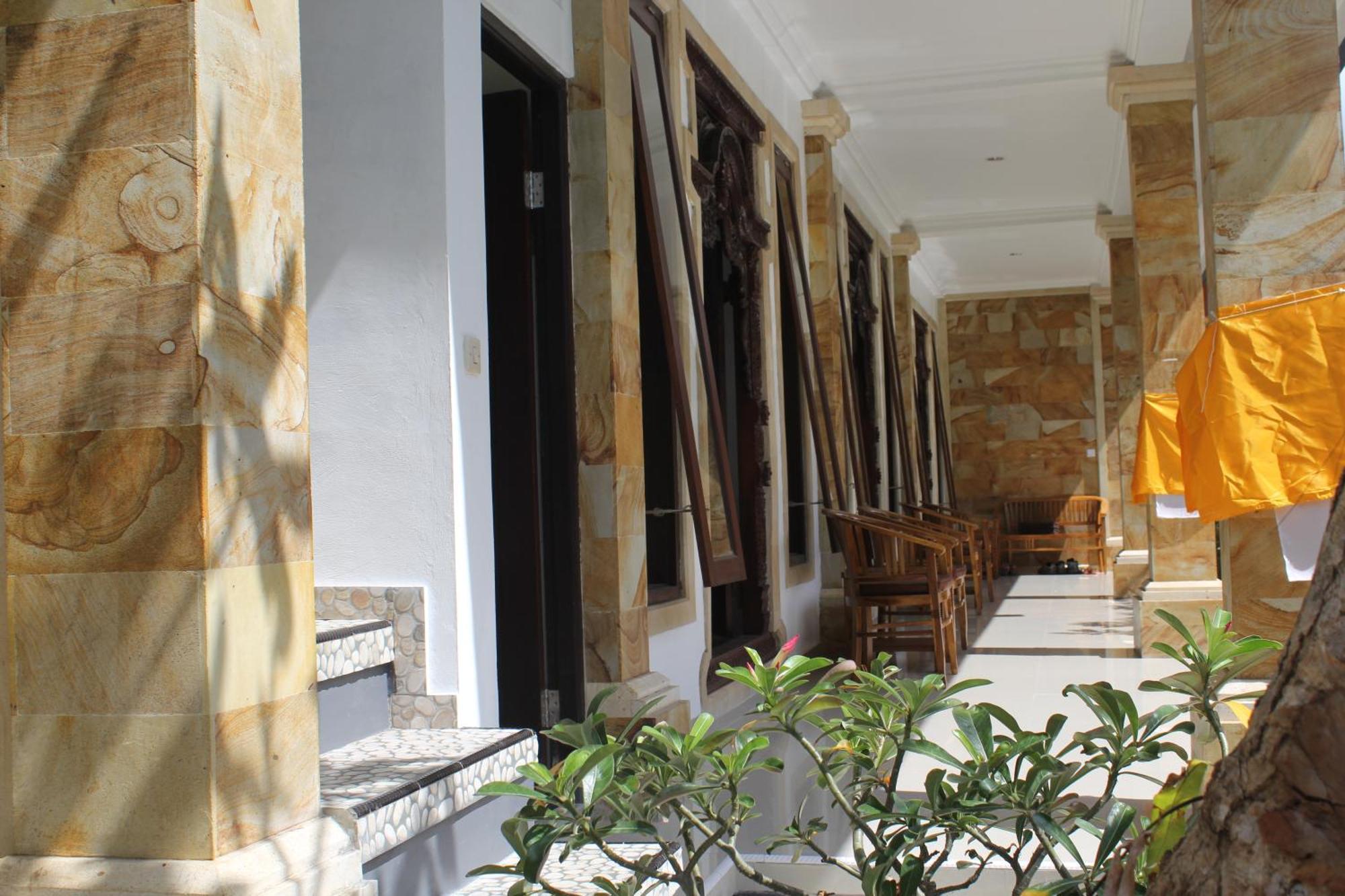 Umah Dauh Homestay أوبود المظهر الخارجي الصورة