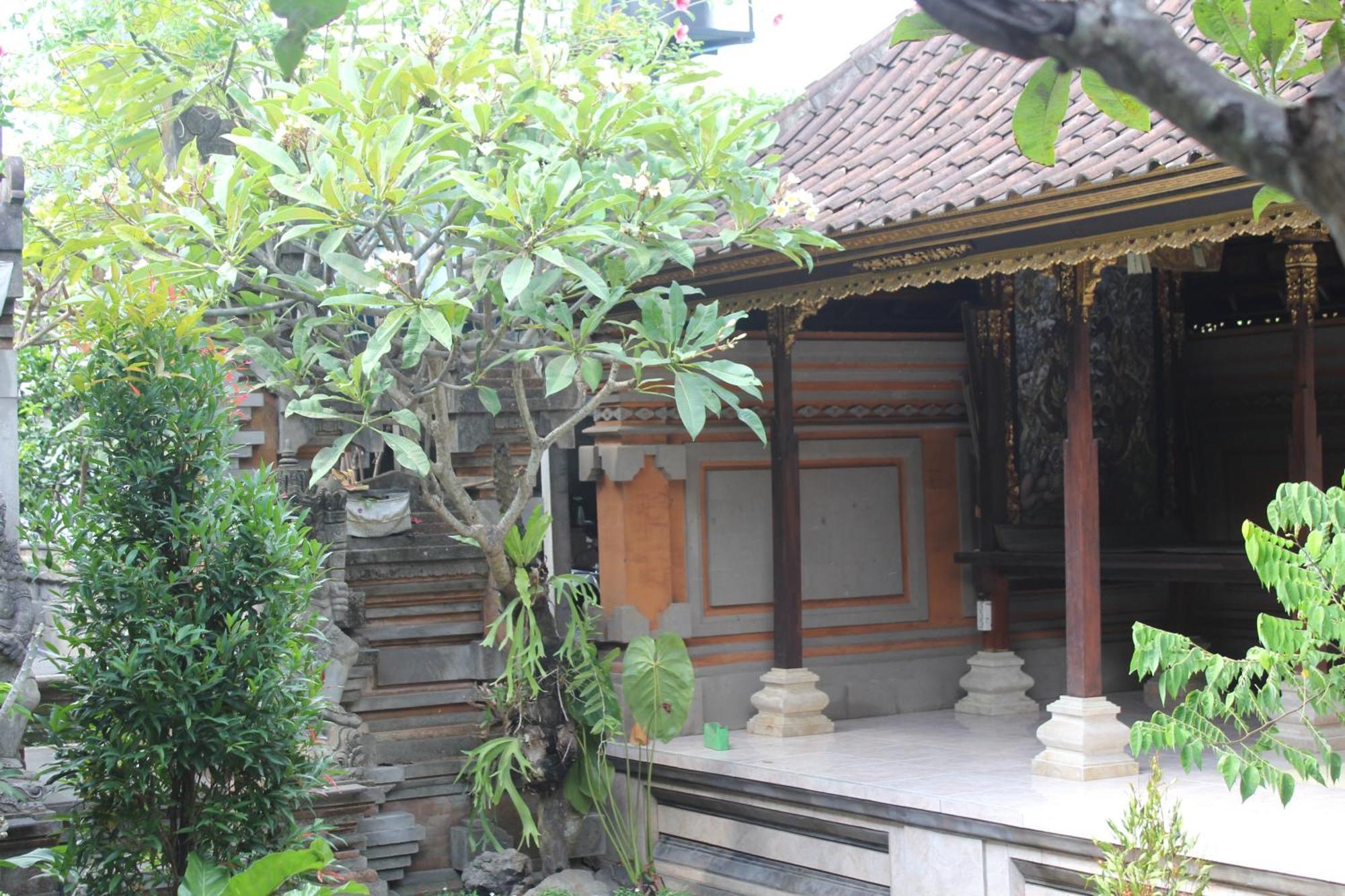 Umah Dauh Homestay أوبود المظهر الخارجي الصورة