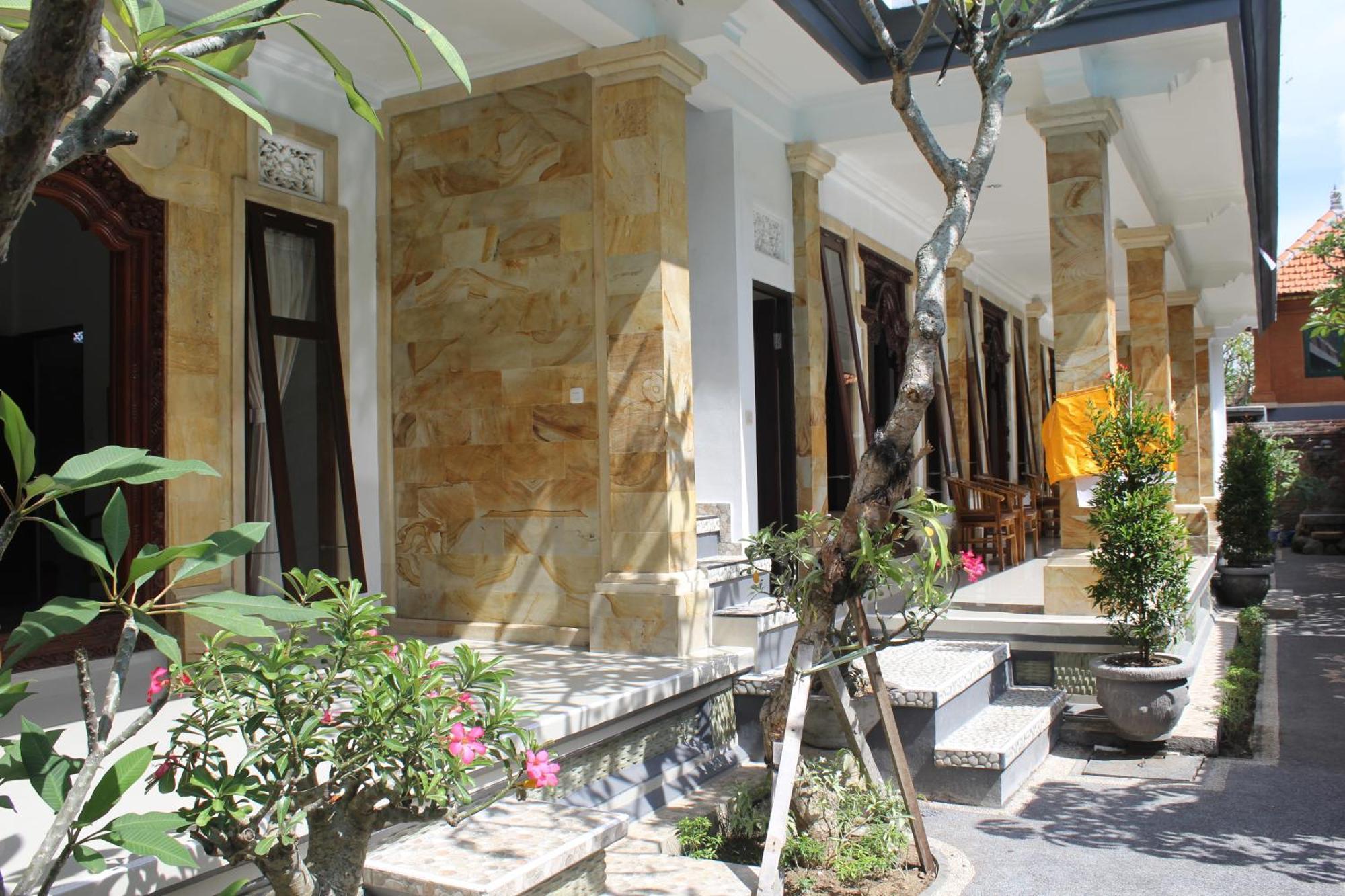 Umah Dauh Homestay أوبود المظهر الخارجي الصورة