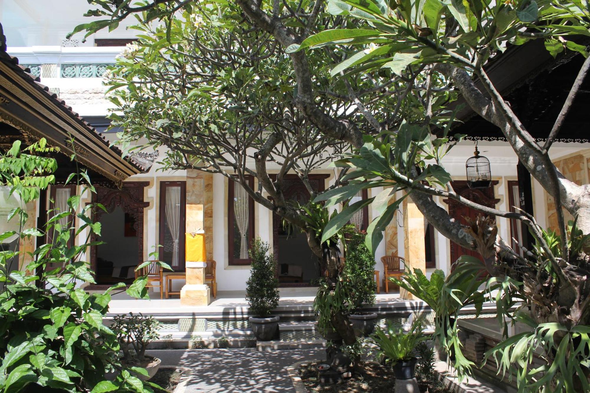 Umah Dauh Homestay أوبود المظهر الخارجي الصورة