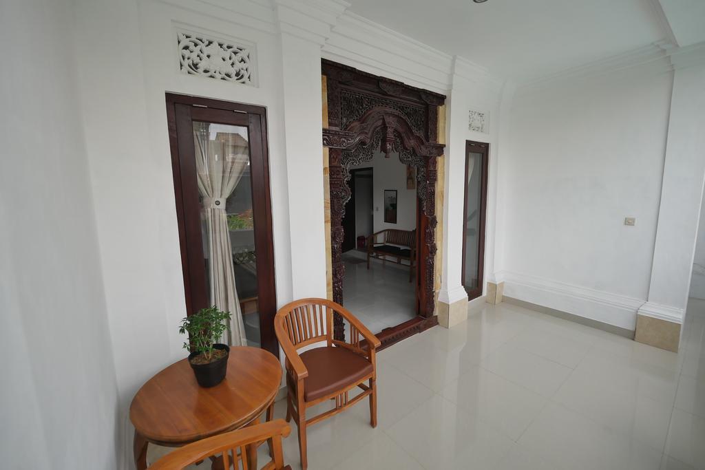 Umah Dauh Homestay أوبود المظهر الخارجي الصورة