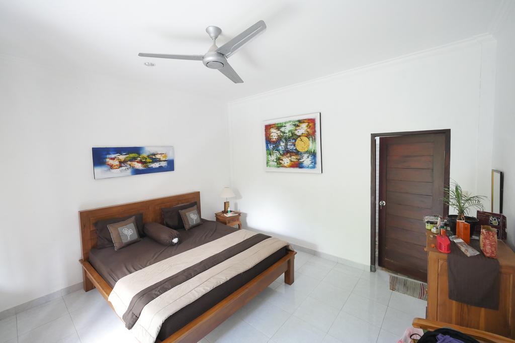 Umah Dauh Homestay أوبود المظهر الخارجي الصورة