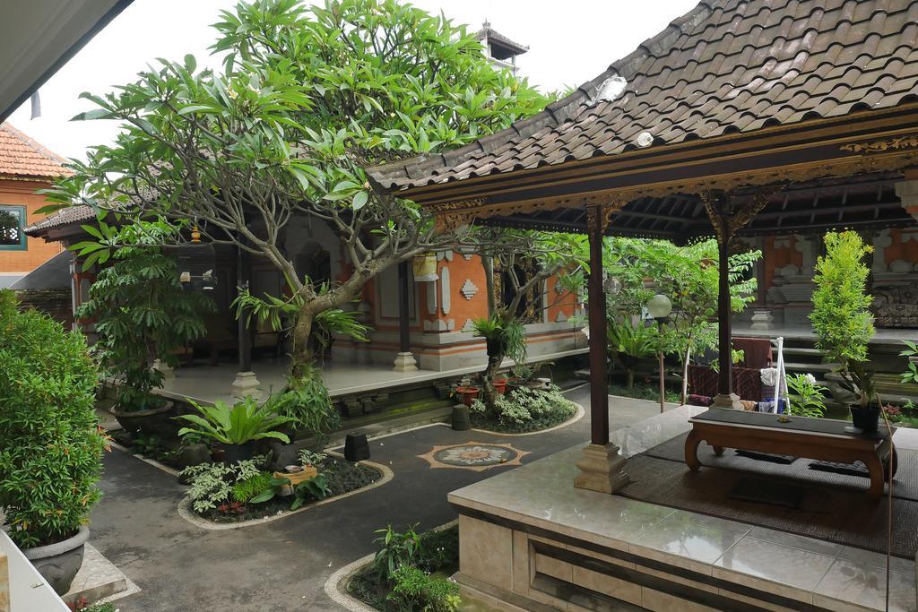 Umah Dauh Homestay أوبود المظهر الخارجي الصورة