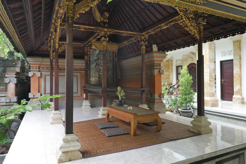 Umah Dauh Homestay أوبود المظهر الخارجي الصورة